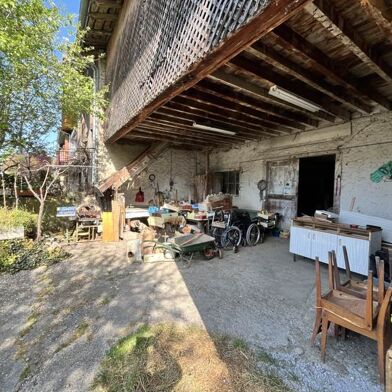 Maison 7 pièces 124000 €