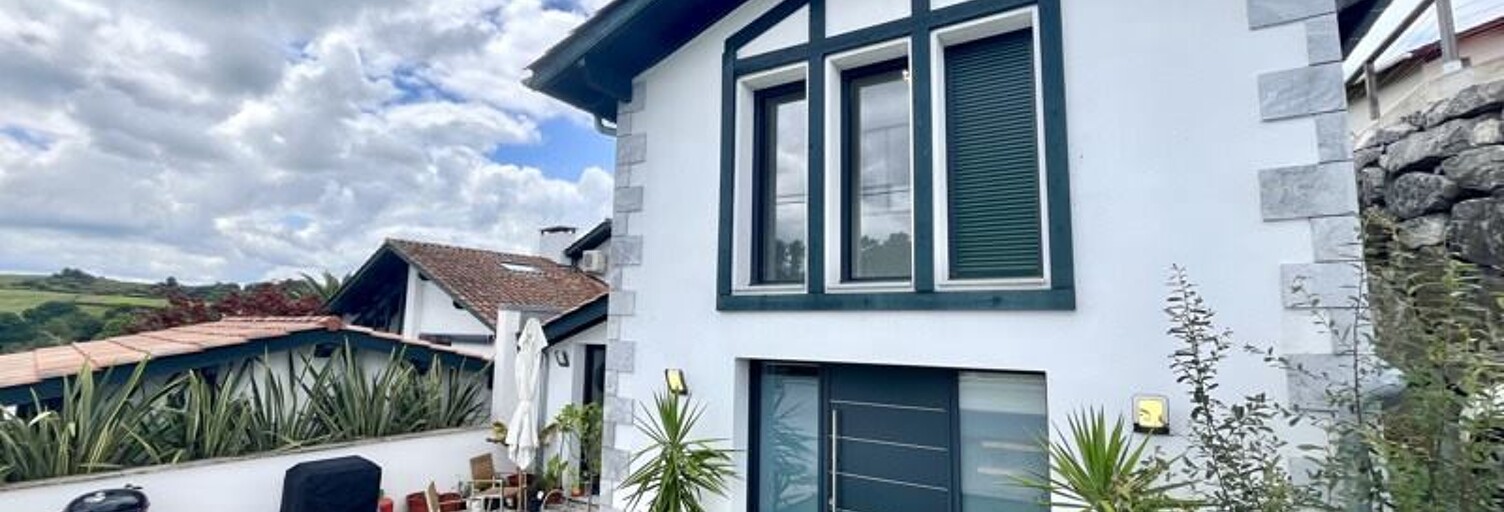 Maison 3 Pièces 105 m² à vendre à Saint-Pée-sur-Nivelle (64310)