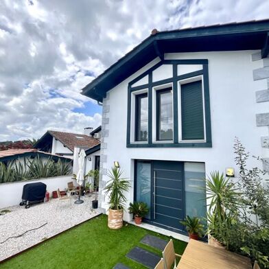 Maison 3 pièces 399000 €