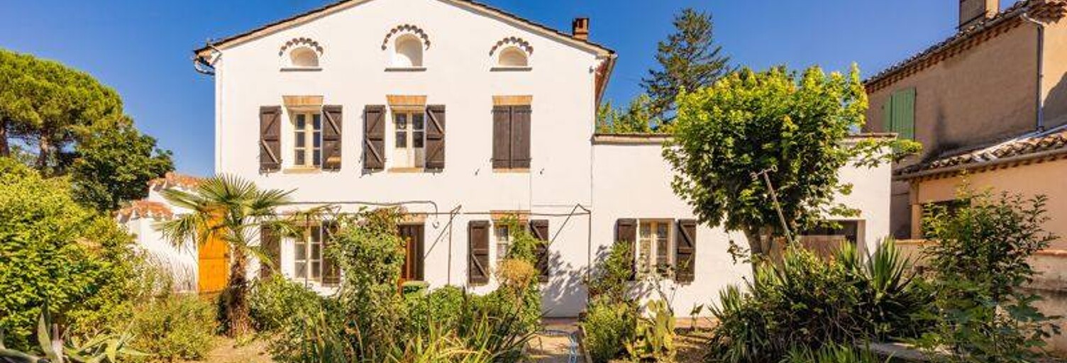 Maison 4 Pièces 77 m² à vendre à Gaillac (81600)