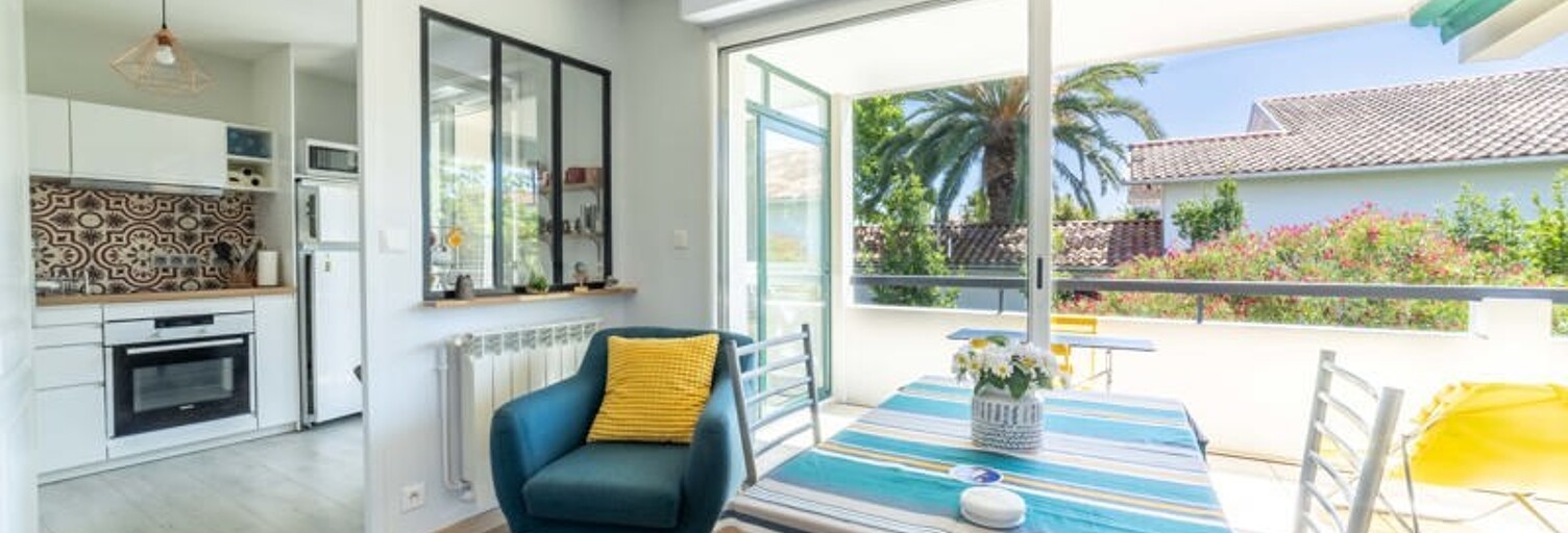 Appartement 3 Pièces 64 m² à vendre à Anglet (64600)