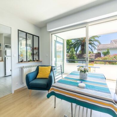 Appartement 3 pièces 478400 €