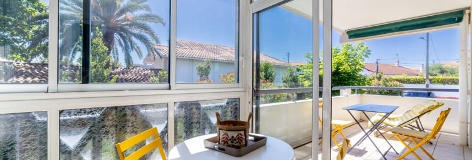 Appartement 3 Pièces 64 m² à vendre à Anglet (64600)