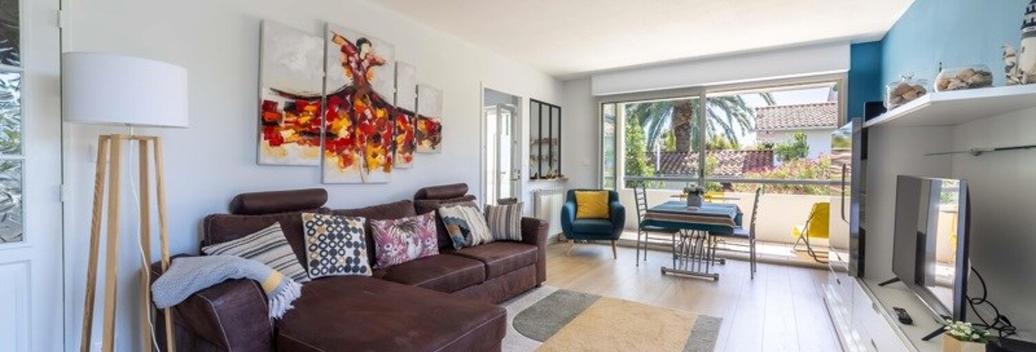 Appartement 3 Pièces 64 m² à vendre à Anglet (64600)