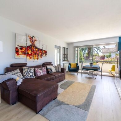 Appartement 3 pièces 478400 €