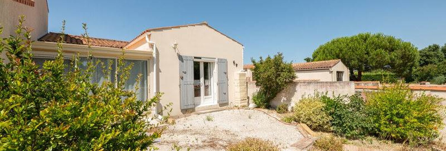 Maison 4 Pièces 82 m² à vendre à Saint-Denis-d'Oléron (17650)