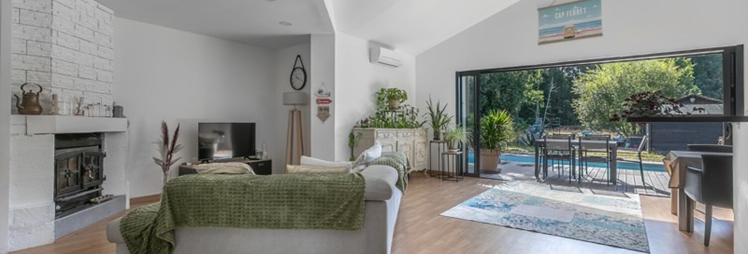 Maison 4 Pièces 105 m² à vendre à Mios (33380)