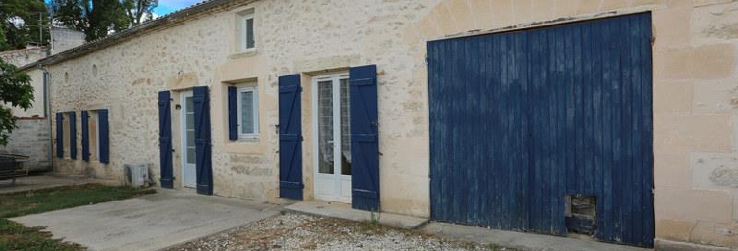 Maison 3 Pièces 121 m² à vendre à Pujols-sur-Ciron (33210)