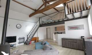 Maison 3 Pièces 121 m² à vendre à Pujols-sur-Ciron (33210)