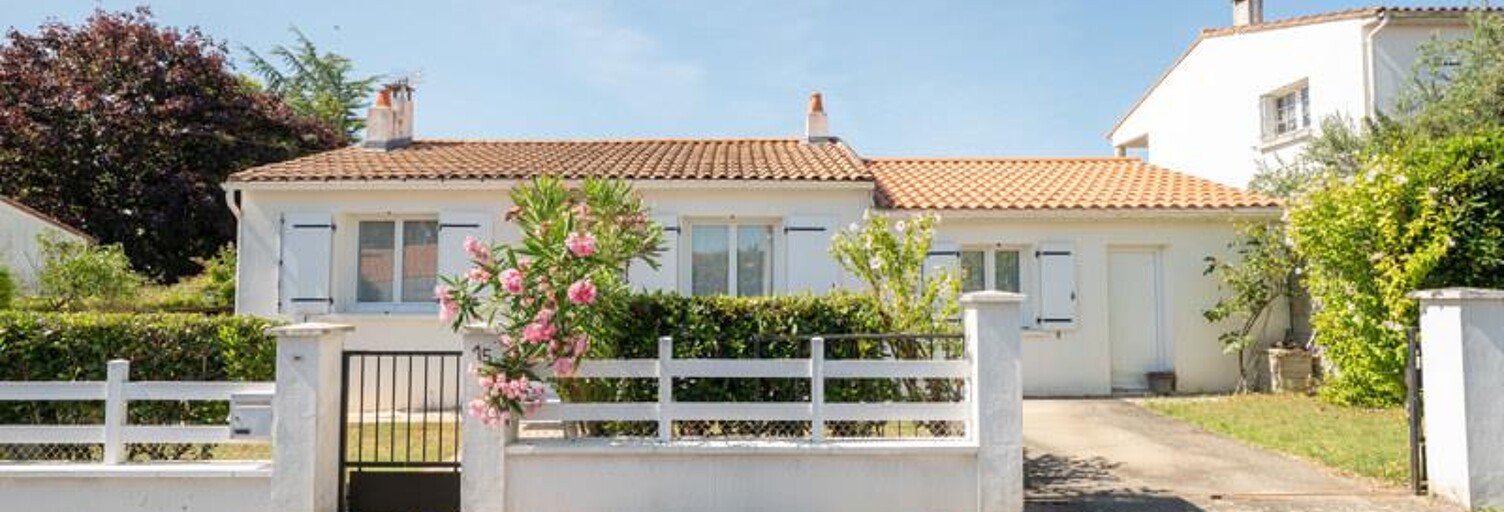 Maison 4 Pièces 78 m² à vendre à Meschers-sur-Gironde (17132)