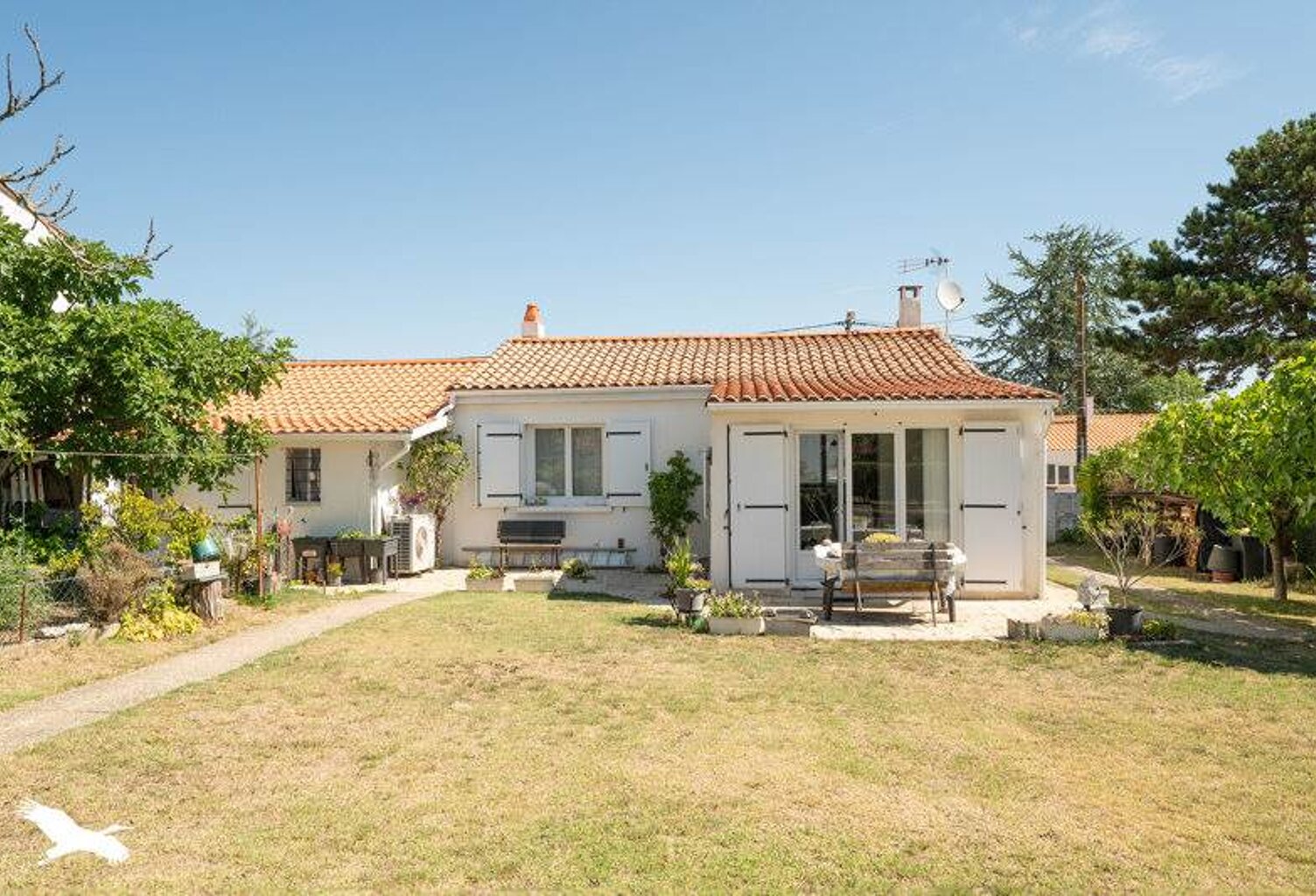 Vente maison 4 pièces 78 m² Meschers-sur-Gironde (17132) — photo 1