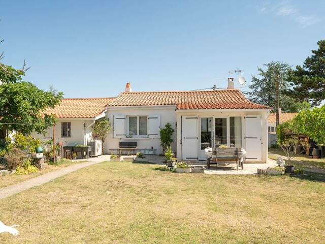 Maison 4 pièces 78 m² à Meschers-sur-Gironde — photo du bien