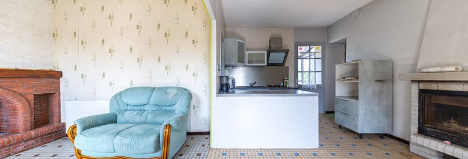 Maison 6 Pièces 84 m² à vendre à Beaufou (85170)