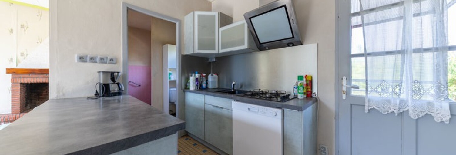 Maison 6 Pièces 84 m² à vendre à Beaufou (85170)