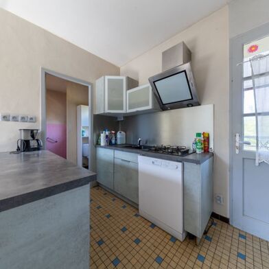 Maison 6 pièces 140400 €