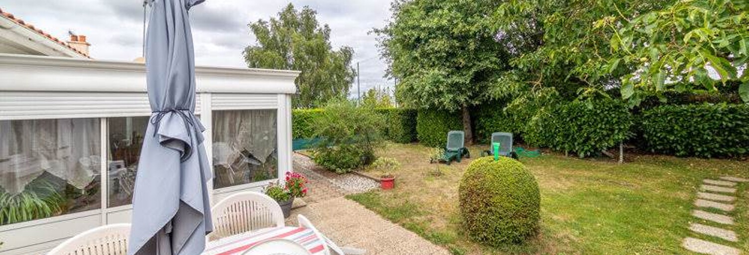 Maison 5 Pièces 73 m² à vendre à Mouilleron-le-Captif (85000)