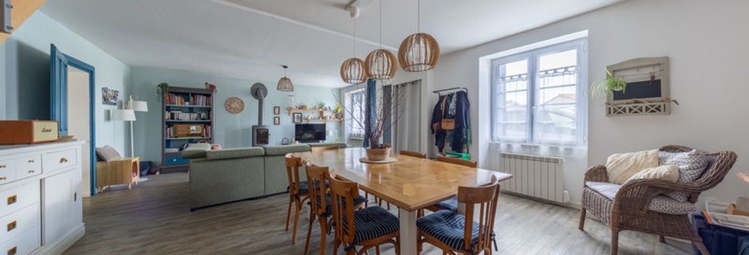 Maison 6 Pièces 162 m² à vendre à Bellevigny (85170)