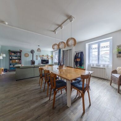 Maison 6 pièces 279200 €