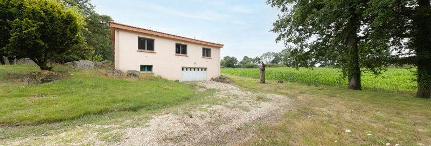 Maison 6 Pièces 190 m² à vendre à Nesmy (85310)