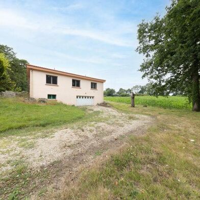 Maison 6 pièces 254880 €