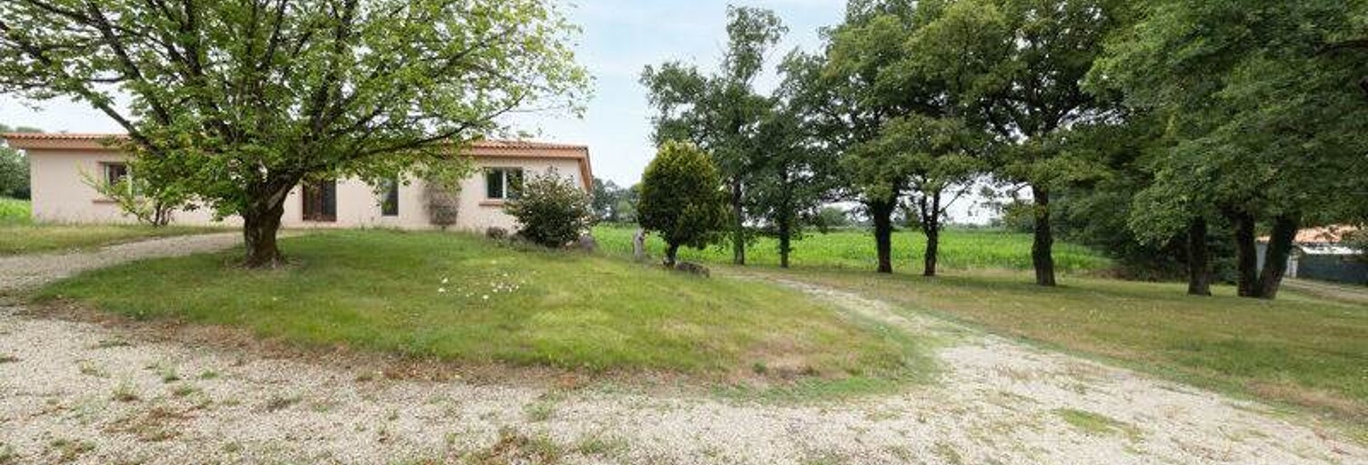 Maison 6 Pièces 190 m² à vendre à Nesmy (85310)