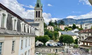 Appartement 2 Pièces 55 m² à vendre à Aix-les-Bains (73100)