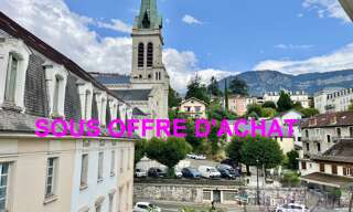 Appartement 2 Pièces 55 m² à vendre à Aix-les-Bains (73100)