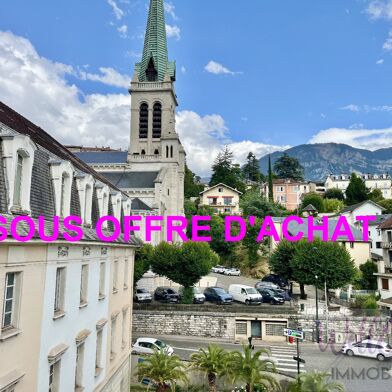 Appartement 2 pièces 220000 €