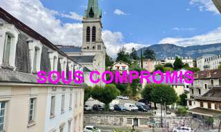 Appartement 2 Pièces 55 m² à vendre à Aix-les-Bains (73100)