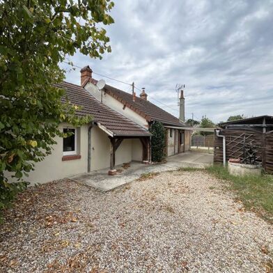 Maison 3 pièces 99000 €