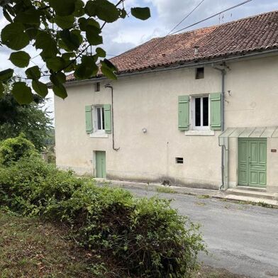 Maison 4 pièces 199000 €