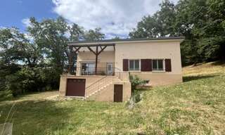 Maison 5 Pièces 111 m² à vendre à Cublac (19520)