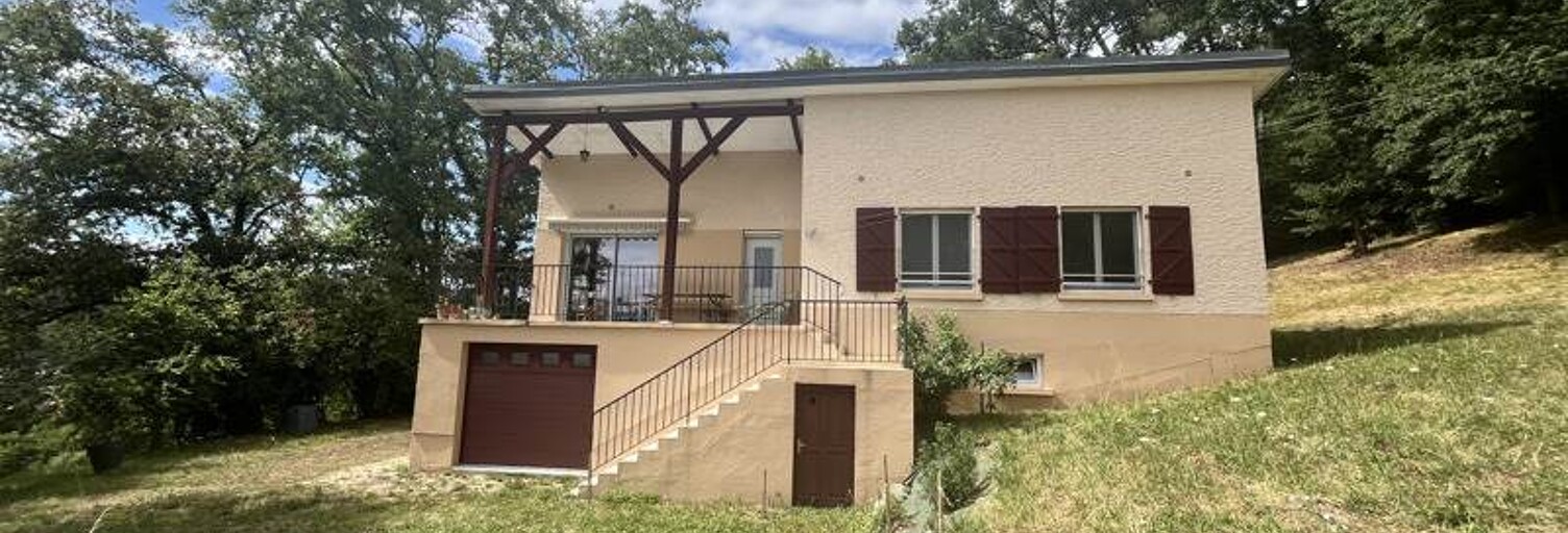 Maison 5 Pièces 111 m² à vendre à Cublac (19520)