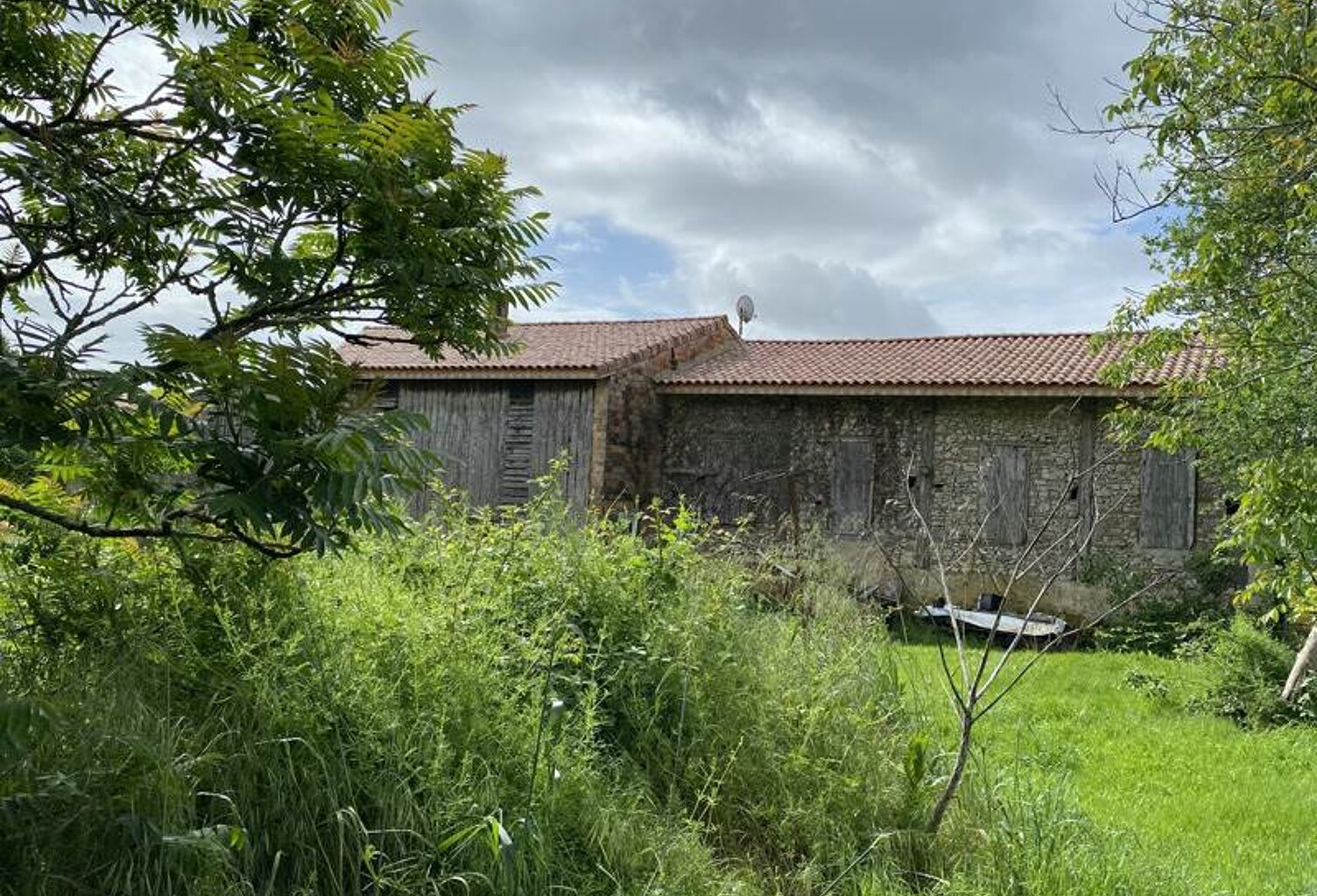 Ferme (tte) de 5 pièces principales — photo 1