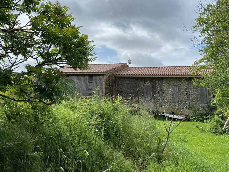 Ferme (tte) de 5 pièces principales — photo 1