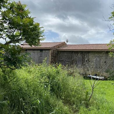 Maison 5 pièces 140400 €