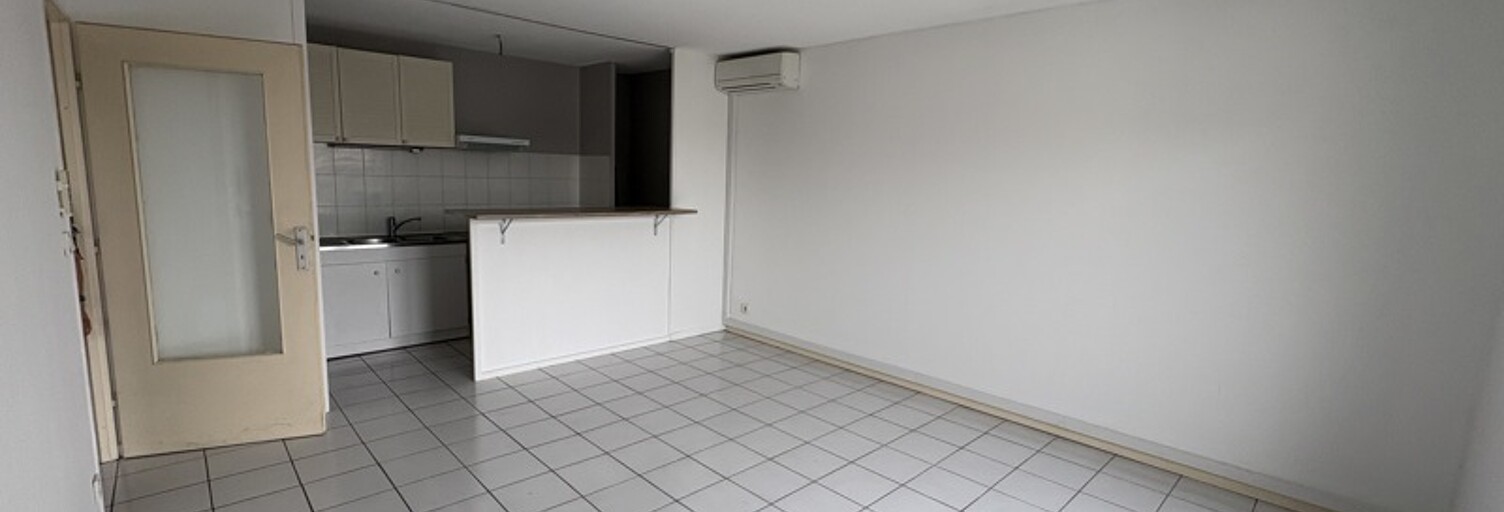 Appartement 2 Pièces 41 m² à vendre à Aucamville (31140)