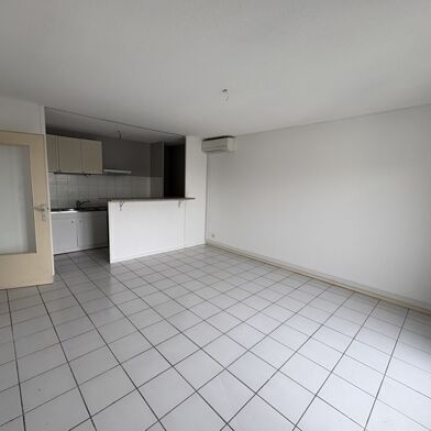 Appartement 2 pièces 110000 €