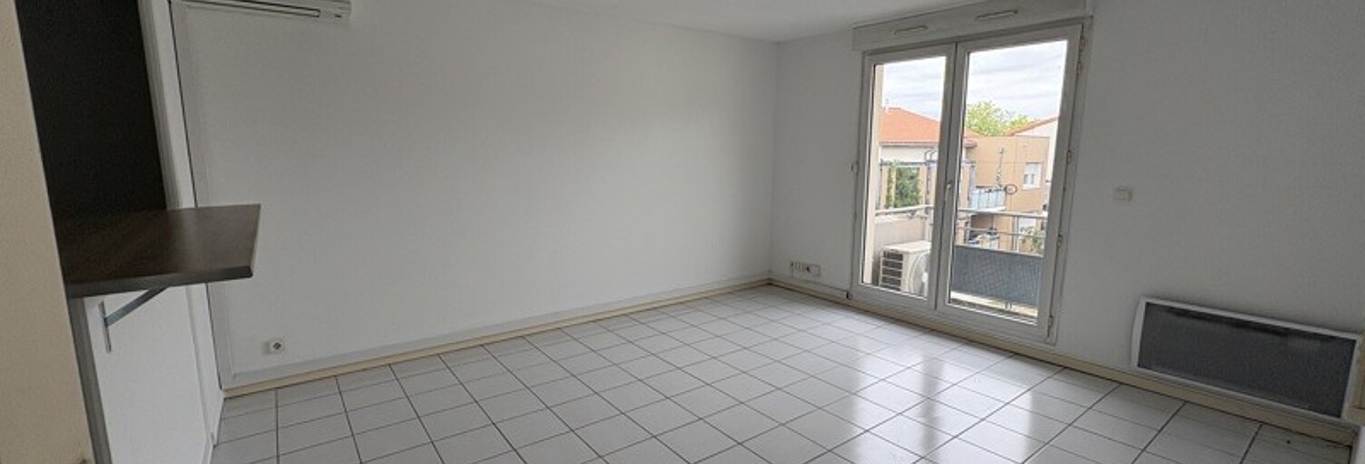 Appartement 2 Pièces 41 m² à vendre à Aucamville (31140)