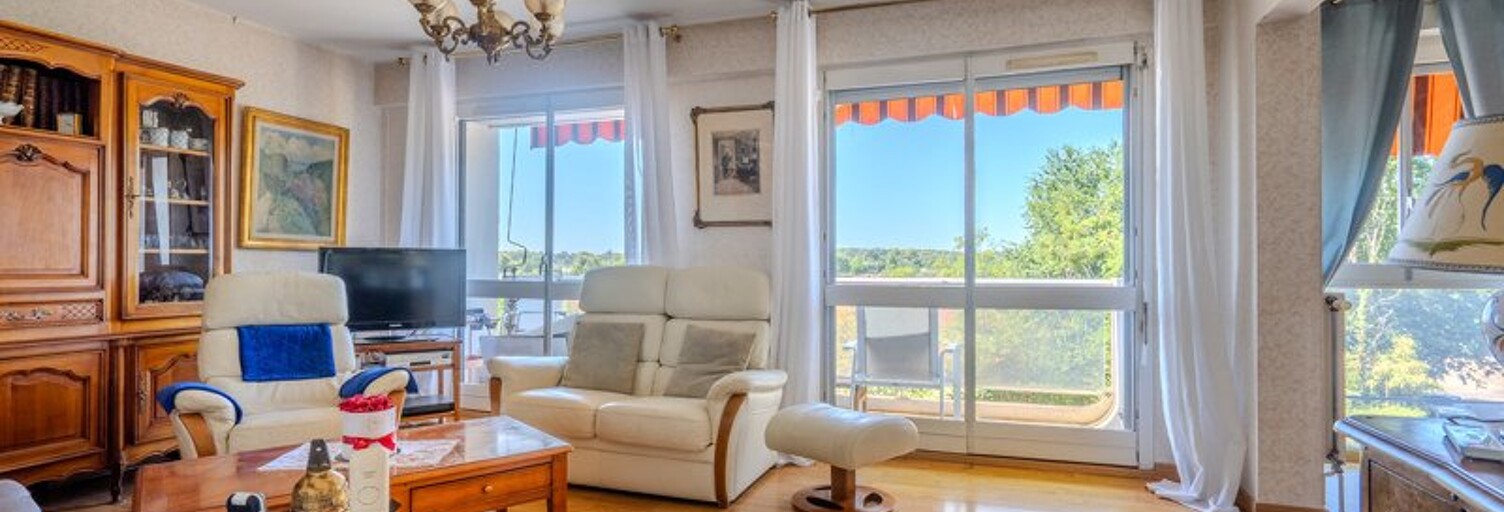 Appartement 4 Pièces 89 m² à vendre à Gradignan (33170)