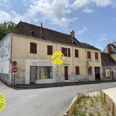 Maison 9 pièces 29000 €