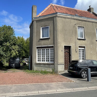 Maison 6 pièces 169000 €