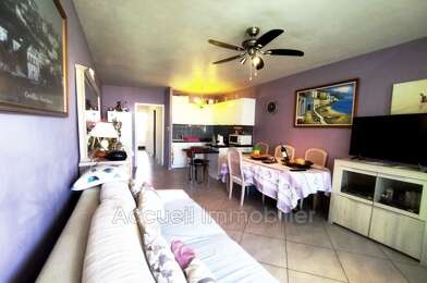Appartement 2 pièces 217000 €