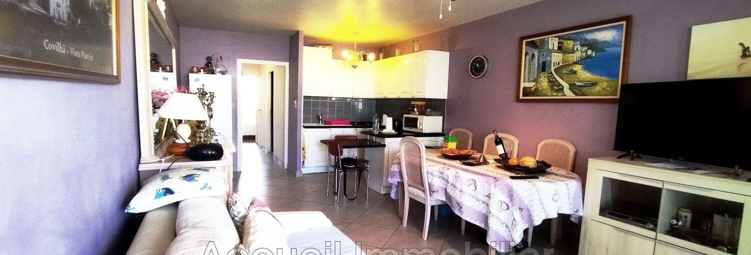 Appartement 2 Pièces 43 m² à vendre à Le Grau-du-Roi (30240)