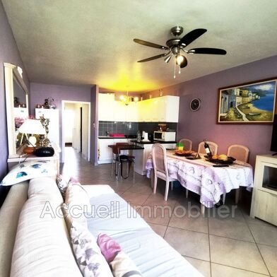 Appartement 2 pièces 217000 €