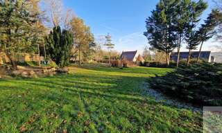 Terrain  560 m² à vendre à Villeconin (91580)