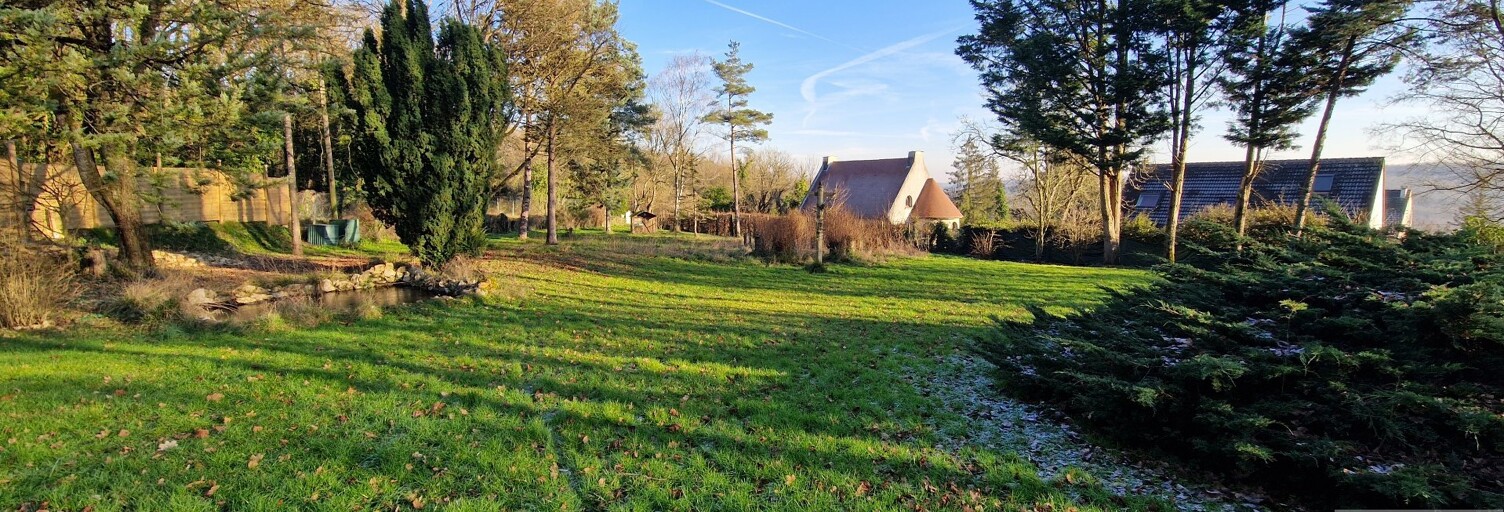 Terrain  560 m² à vendre à Villeconin (91580)