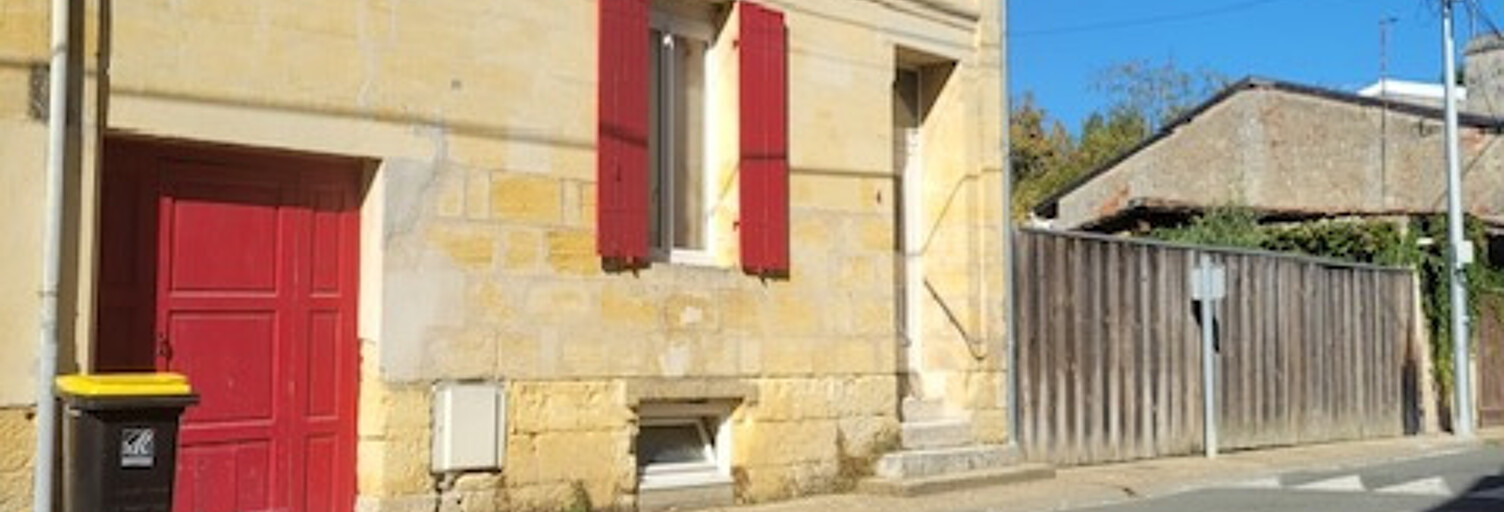 Maison 4 Pièces 130 m² à vendre à La Brède (33650)