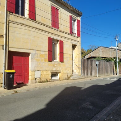 Maison 4 pièces 375000 €