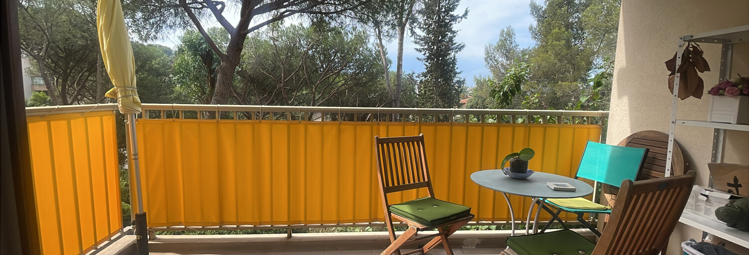 Appartement 2 Pièces 47 m² à vendre à Saint-Raphaël (83700)